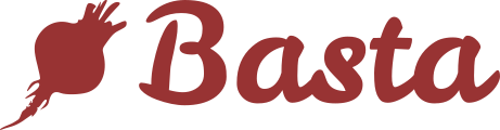 basta logo